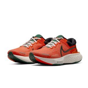 NIKE ZOOMX INVINCIBLE RUN FLYKNIT BOSTON 75 MEN'S Sz 4 = WOMEN'S Sz 5.5 UM MIAMI